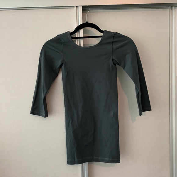 Theory one size second skin top - Picture 4 of 4